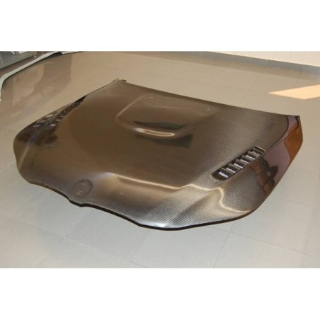 Capot Carbone BMW E60 C/T M5