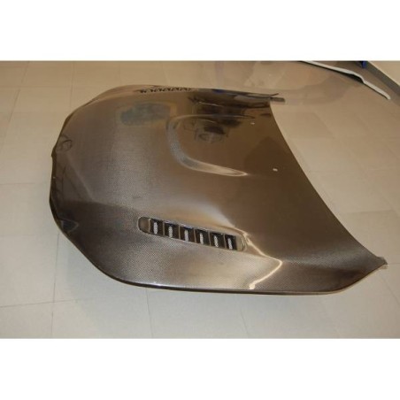 Capot Carbone BMW E60 C/T M5