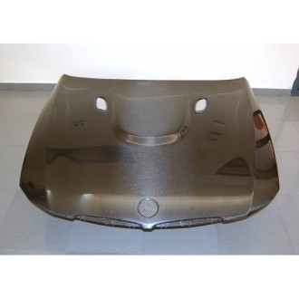 Capot Carbone BMW E90 / E91 2005-2008 Tipo M3 2