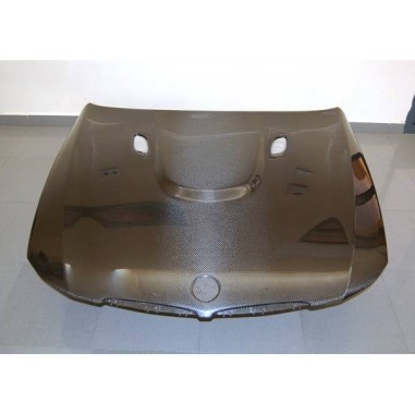 Capot Carbone BMW E90 / E91 2005-2008 Tipo M3