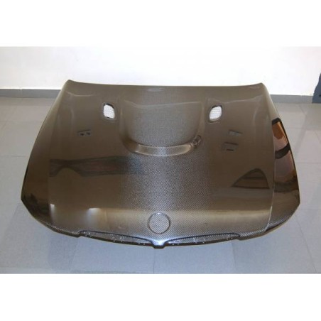 Capot Carbone BMW E90 / E91 2005-2008 Tipo M3