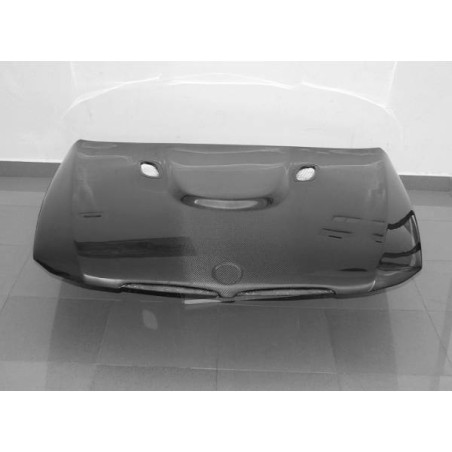 Capot Carbone BMW E90 / E91 2005-2008 Tipo M3