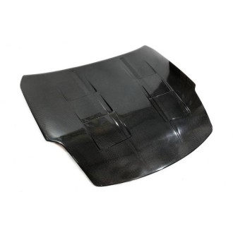 Capot Carbone Nissan 350Z Z33 Look VLS C/T 2002 Al 2006 2