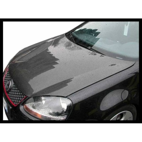 Capot Carbone Volkswagen Golf 5
