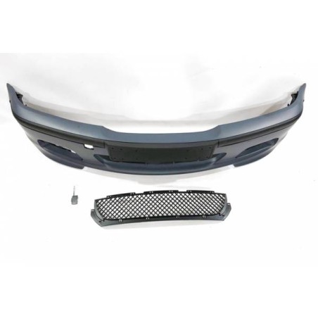 Pare-Choc Avant BMW E46 4 Porte Type Mtech ?02-05 Plastique