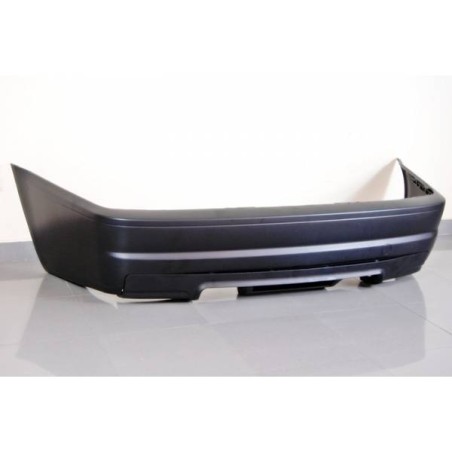 Pare-choc arrière BMW E46 98-04 Tipo M3 4 P Double Sortie