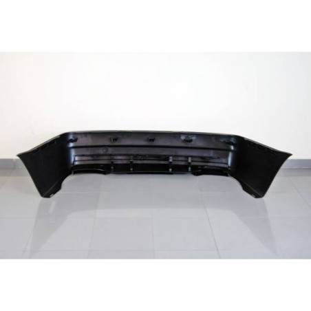 Pare-choc arrière BMW E46 98-04 Tipo M3 4 P Double Sortie