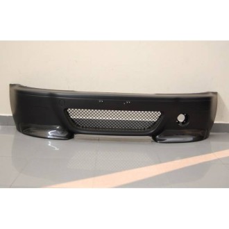 Pare-Choc Avant BMW E46 M3 ABS Avec Pointe Carbone Look CSL 2
