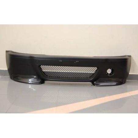 Pare-Choc Avant BMW E46 M3 ABS Avec Pointe Carbone Look CSL