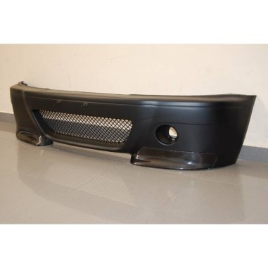 Pare-Choc Avant BMW E46 M3 ABS Avec Pointe...