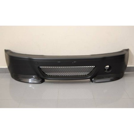 Pare-Choc Avant BMW E46 M3 ABS Avec Pointe Carbone Look CSL