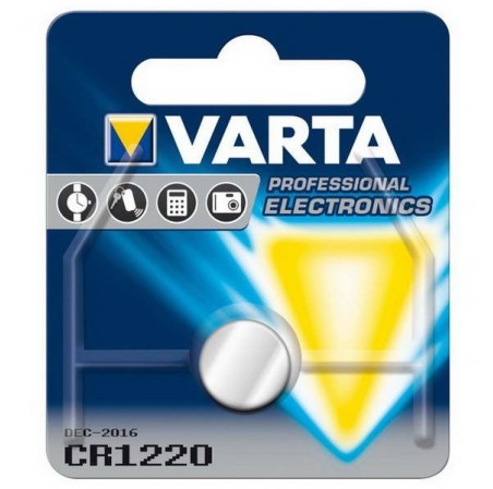 PILE CR1220 VARTA X1