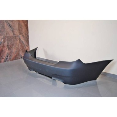 Pare-choc arrière BMW E60 Type M5 Plastique
