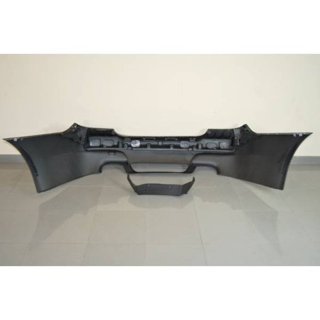 Pare-choc arrière BMW E60 Type M5 Plastique