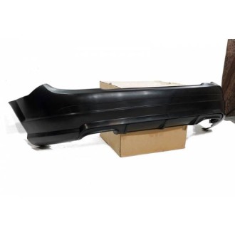Pare-choc arrière Mercedes W204 07-13 2-4P Look AMG C63 ABS 2