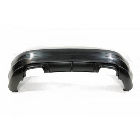 Pare-choc arrière Mercedes W204 07-13 2-4P Look AMG C63 ABS