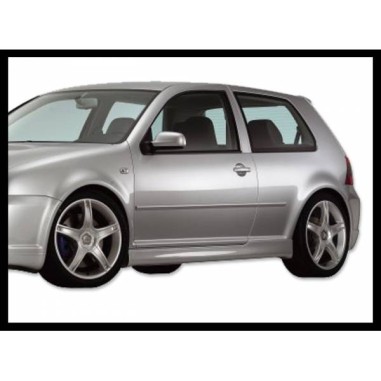 Jupes Volkswagen Golf 4 R32 3P. Plastique