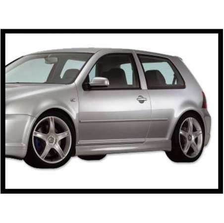 Jupes Volkswagen Golf 4 R32 3P. Plastique