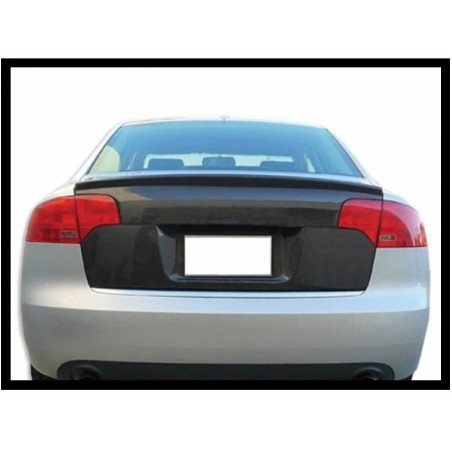 Aileron Audi A4 05-08 B7 Carbone