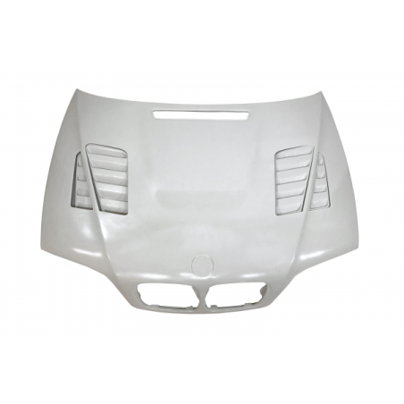 Capot En Fibre BMW E46 '98-2001 2P.GTR