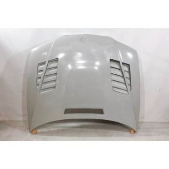 Capot En Fibre BMW E46 '98-2001 2P.GTR 2