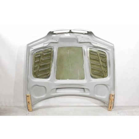 Capot En Fibre BMW E46 '98-2001 2P.GTR