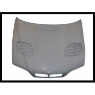 Capot En Fibre BMW E46 '98 4P. GTR