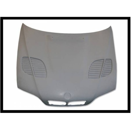 Capot En Fibre BMW E46 '98 4P. GTR