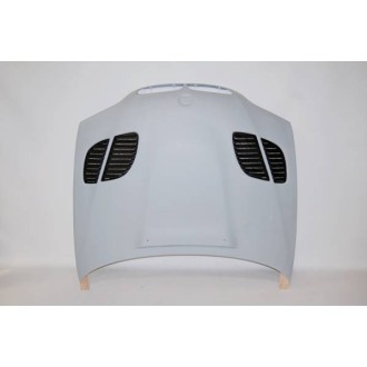 Capot En Fibre BMW E46 '02-06 2P. GTR