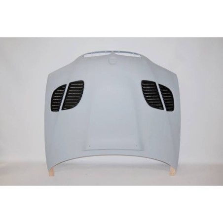 Capot En Fibre BMW E46 '02-06 2P. GTR