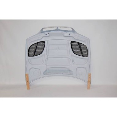 Capot En Fibre BMW E46 '02-06 2P. GTR