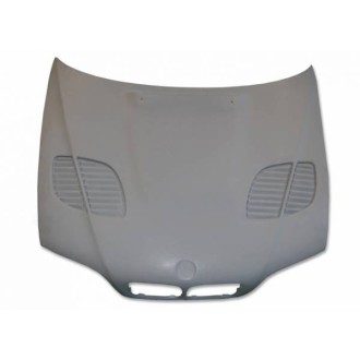 Capot En Fibre BMW E46 '02-06 4P. GTR