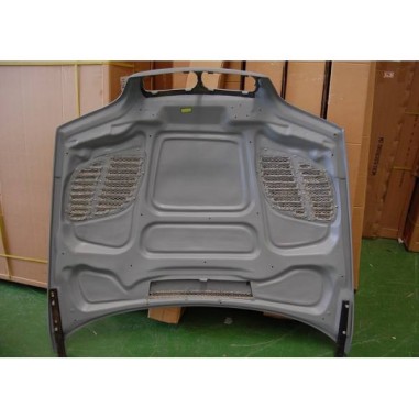 Capot En Fibre BMW E46 M3 '98 GTR