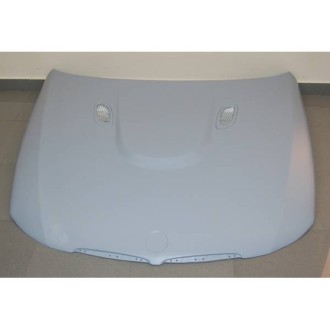Capot En Fibre BMW E90 2005-2008 Look M3 Avec Prise D'Air 2