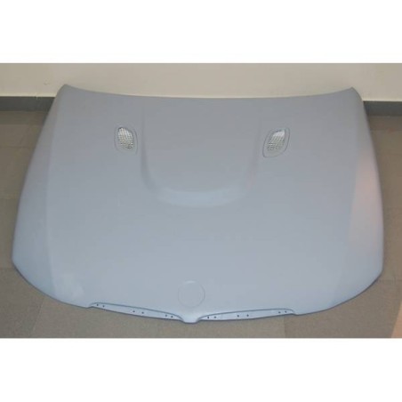 Capot En Fibre BMW E90 2005-2008 Look M3 Avec Prise D'Air