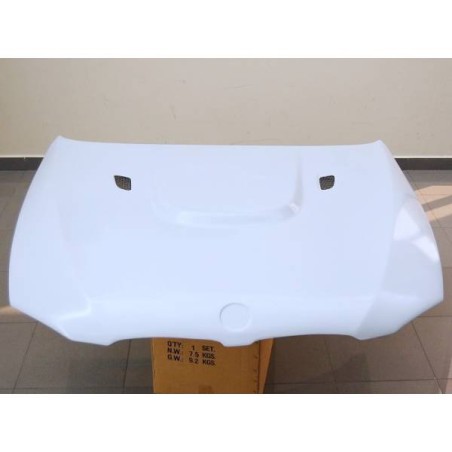 Capot En Fibre BMW E92 / E93 2006-2009 Type M3 C/T
