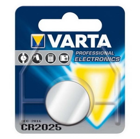 PILE CR2025 VARTA X1