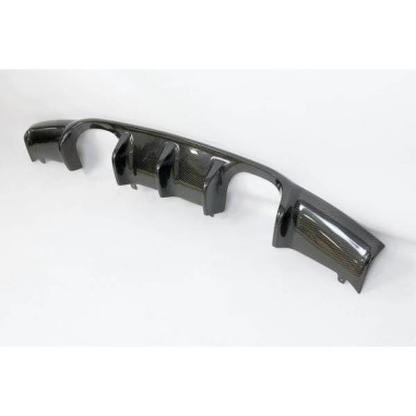 Diffuseur arrière Carbone BMW E92 M3 / E93 M3