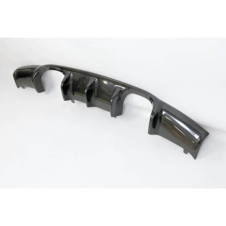 Diffuseur arrière Carbone BMW E92 M3 / E93 M3
