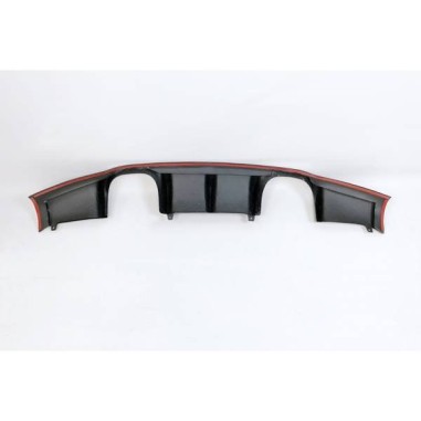Diffuseur arrière Carbone BMW E92 M3 / E93 M3