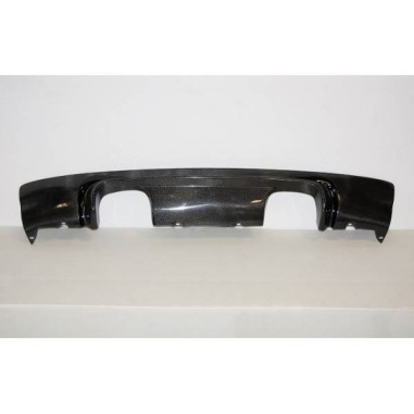 Diffuseur arrière Carbone BMW E46 M3