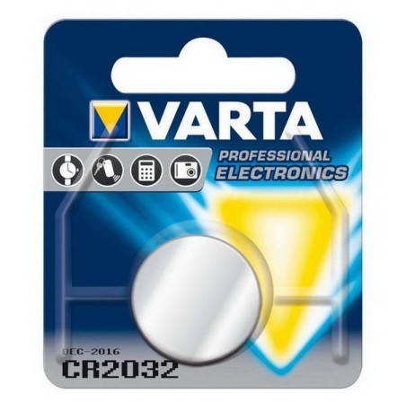 PILE CR2032 VARTA X1