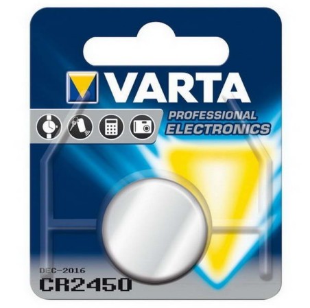 PILE CR2450 VARTA X1