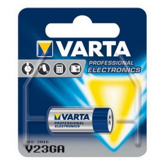 PILE VARTA V23GA ALKALINE 1.5V 