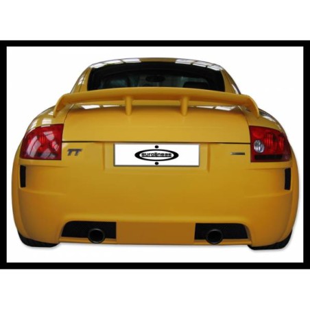 Pare-Choc Arrrière Audi  TT Combat