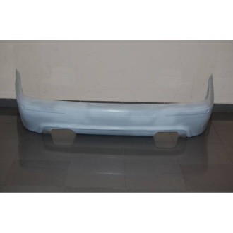 Pare-choc arrière BMW E39 95-03 M5 Double Sortie 2