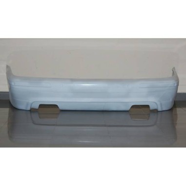 Pare-choc arrière BMW E39 95-03 M5 Double Sortie