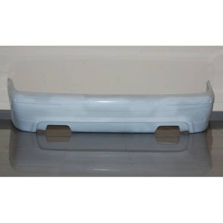 Pare-choc arrière BMW E39 95-03 M5 Double Sortie