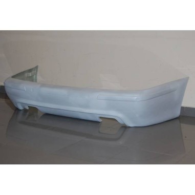 Pare-choc arrière BMW E39 95-03 M5 Double Sortie