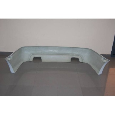 Pare-choc arrière BMW E39 95-03 M5 Double Sortie